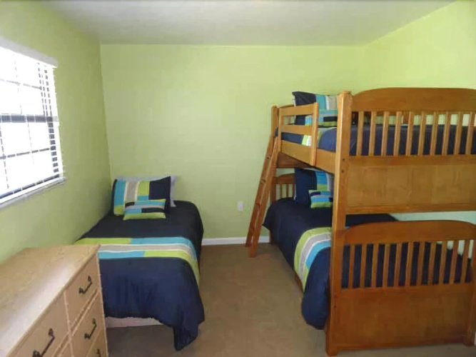 Beach Townhouses 104