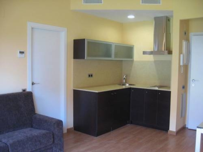 Apartamentos URV