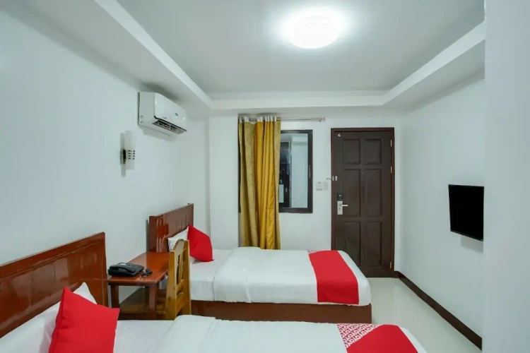 Superior Twin room