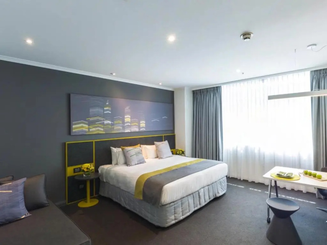 Citadines St Georges Terrace Perth