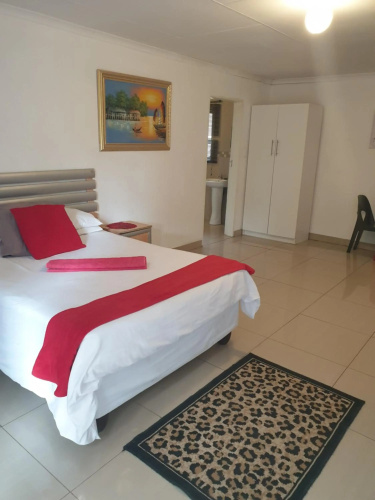 Rose Guesthouse Klerksdorp
