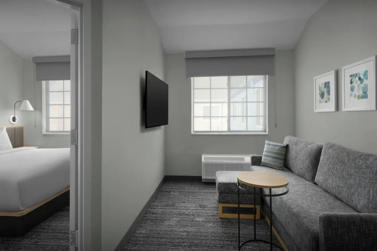 1 Bedroom Suite