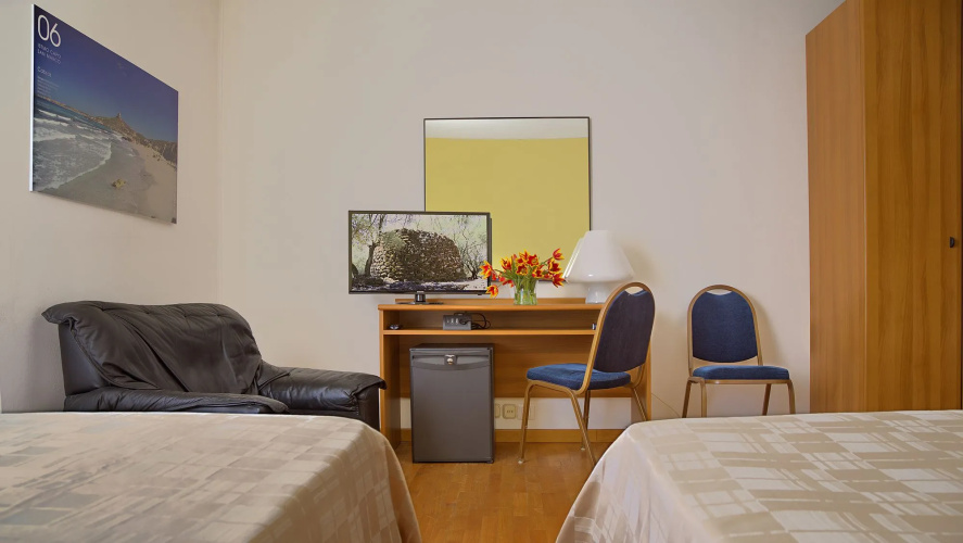 Hotel Mistral 2