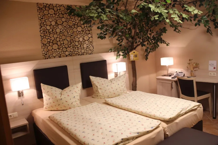 Landhotel Zum grünen Baum