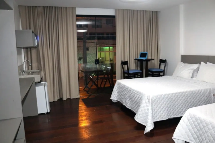 Luxury room