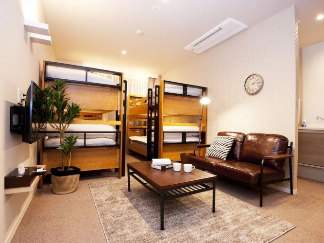 Vicoletto Inn Hakata Sumiyoshi