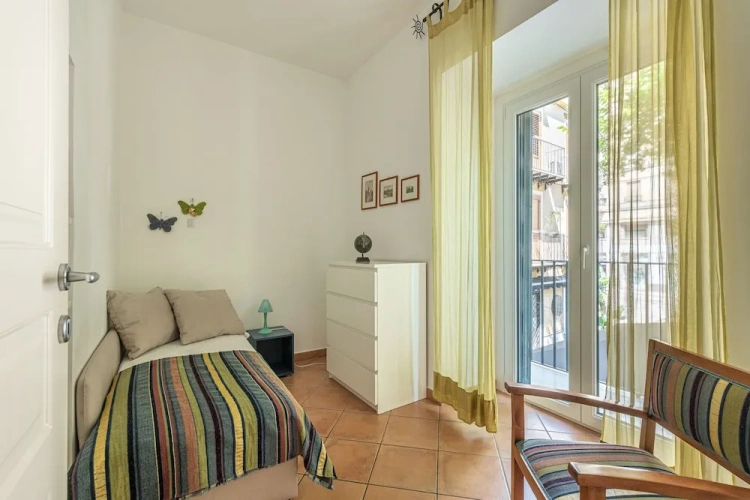 2 Bedrooms Apartment with balcony