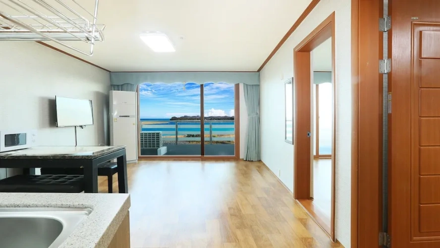 Standard Family room with ocean view