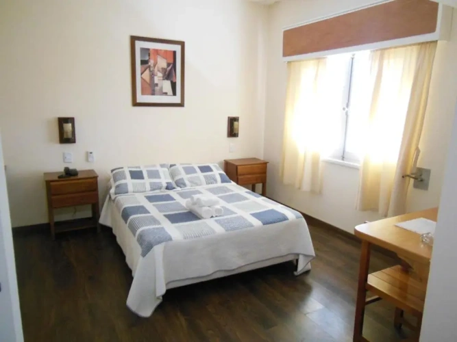Comfort Double room with view