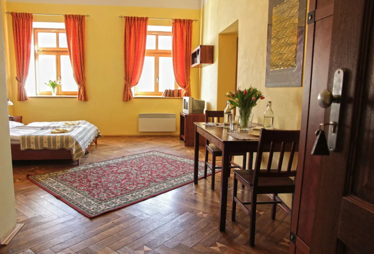 Hotel Stein Elbogen