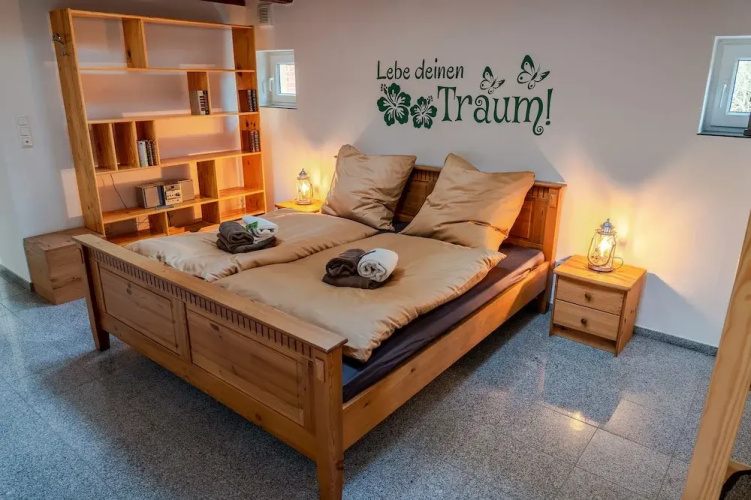 Seasides Villa Kunterbunt