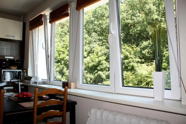 Apartament Kolberga w Sopocie