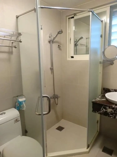 Standard Double room with balcony and with garden view