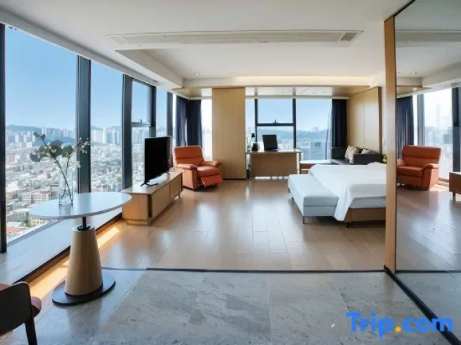 Premier Double room with panoramic view