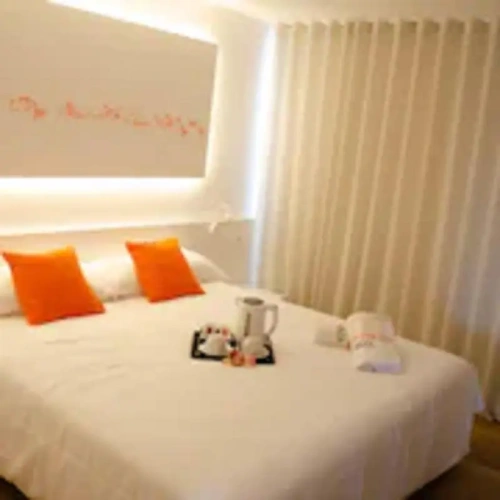 Standard room with balcony