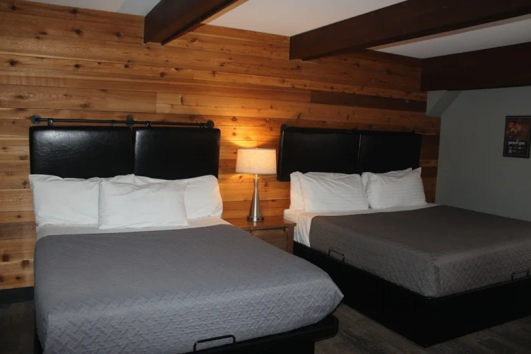 Double Junior Suite