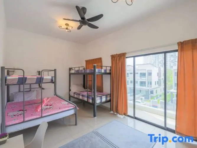 5 Bedrooms Double Cottage