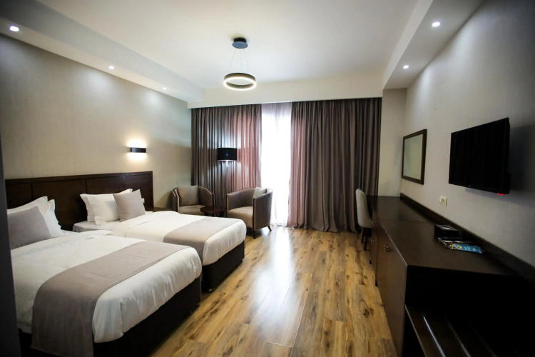 Hotel and SPA Crystal