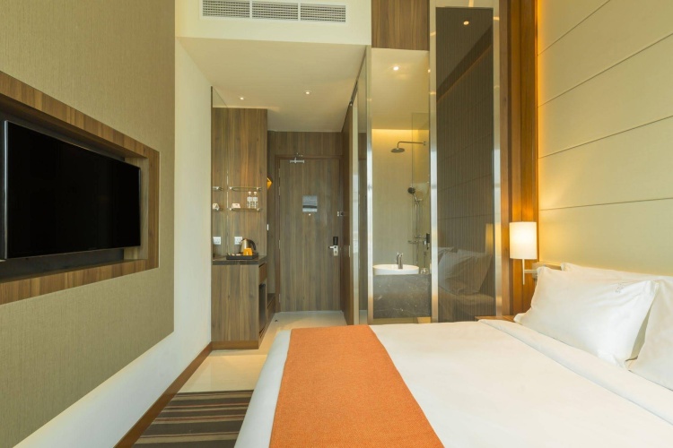Holiday Inn Express Singapore Clarke Quay photo 7