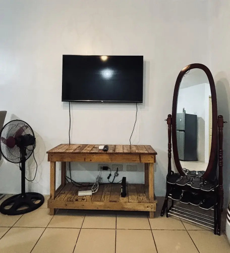 Ultra-spacious Two Bedroom