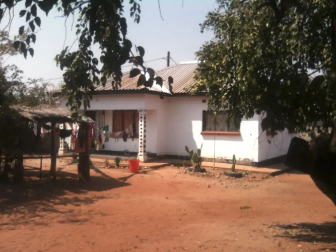 Ubuntu humanity Trust