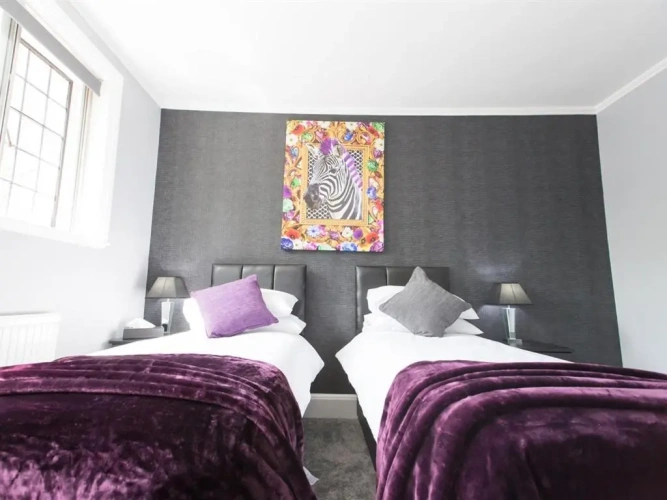 Standard Twin room
