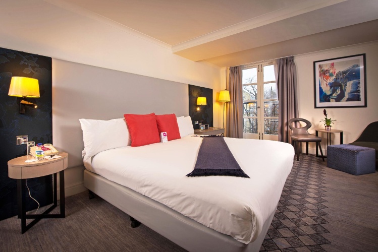 Deluxe room