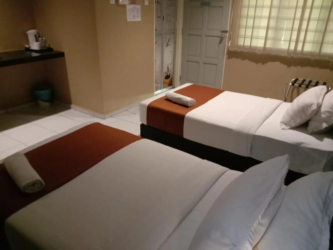 Superior Double room