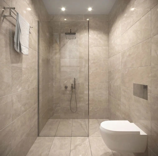 Standard Twin room with balcony