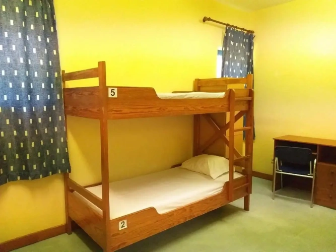 Bed in Dorm (female dorm)