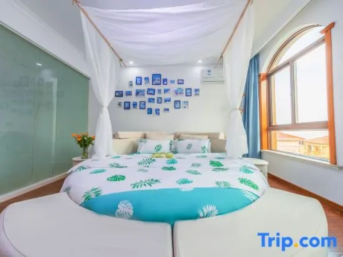 Standard Double room with sea view