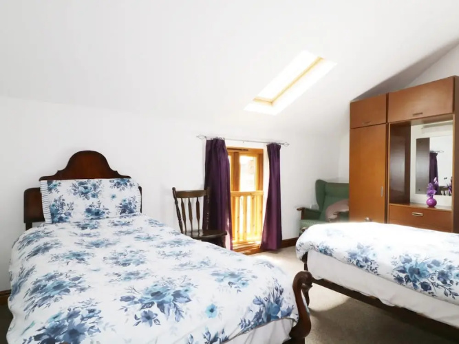 The Hayloft Cottage