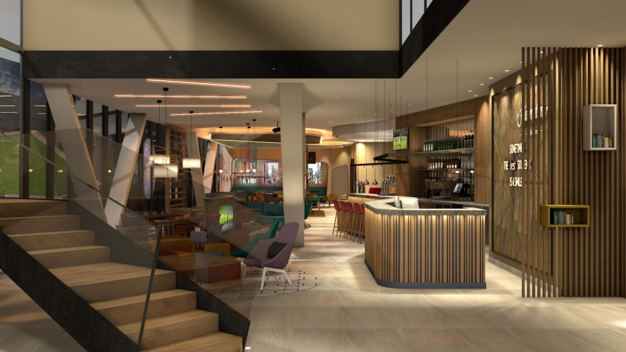 Hampton by Hilton Alcobendas Madrid photo 31