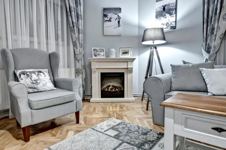 Apartamenty Pod Baranami