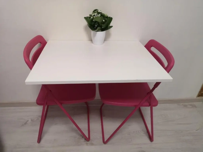 1 Bedroom Double Apartment