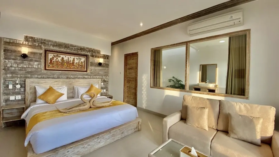 Luxury room