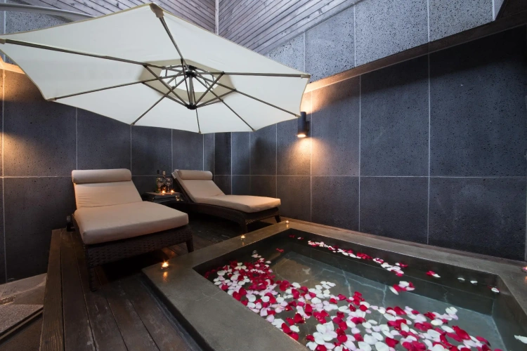 Deluxe Double Suite