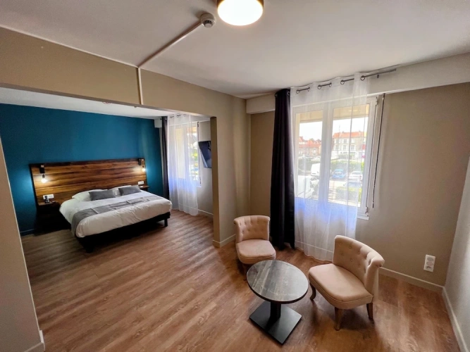 Standard Quadruple room