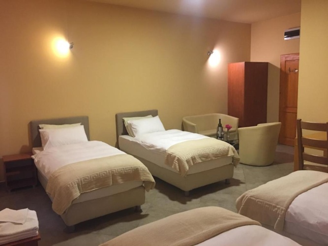 Comfort Quadruple room