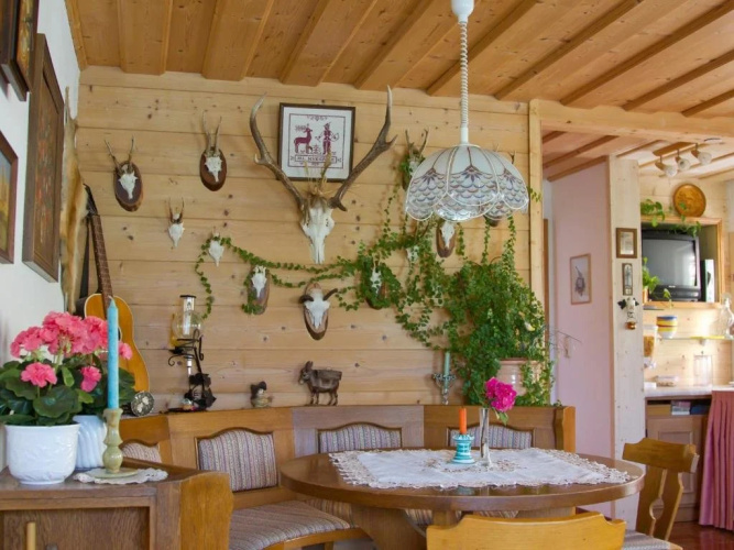 Haus am Wald