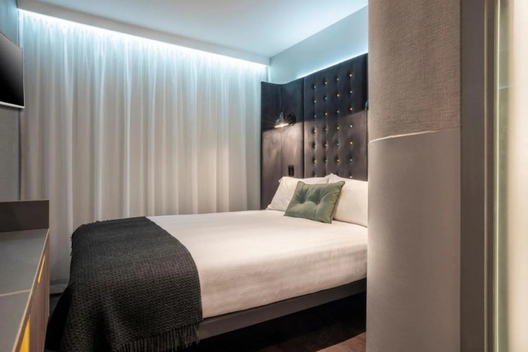 Point A Hotel, London Paddington [Ex-Tune] photo 13