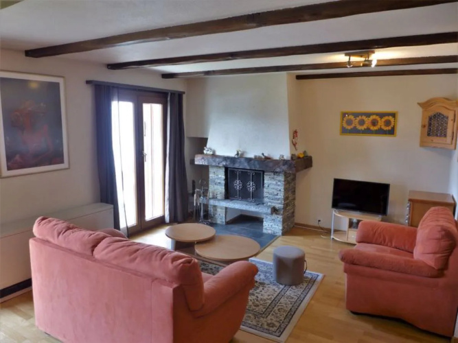 Chalet Praline Crans-Montana