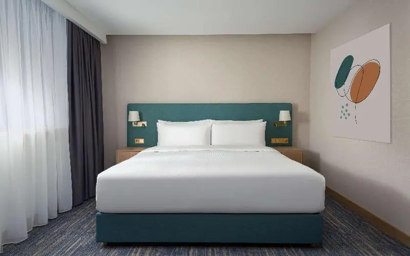 1 Bedroom Double Suite