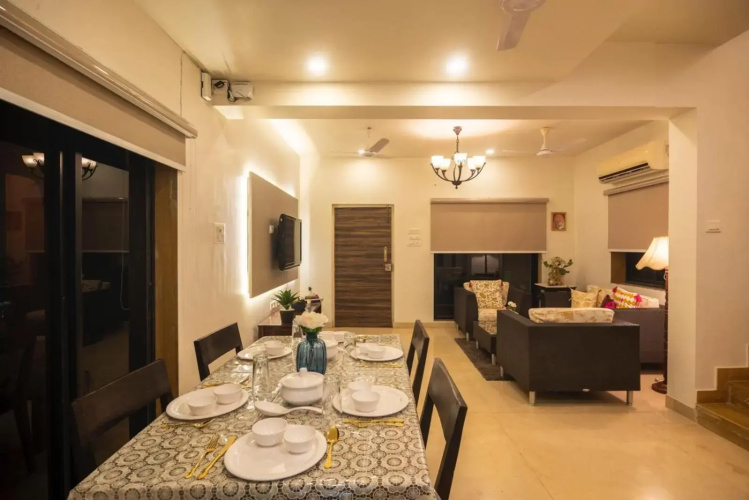 Sarthi Villa 4Bhk Lonavala