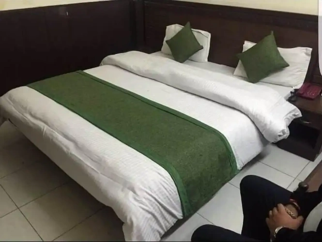 Luxury Double room