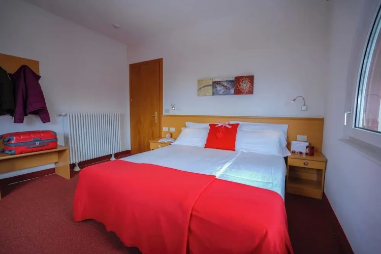 1 Bedroom Comfort Single room