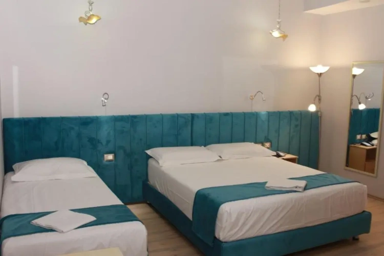 Deluxe Single room