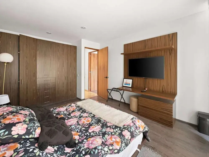 20-202 Elegant 2br-roma Norte Parking 24-7 Security