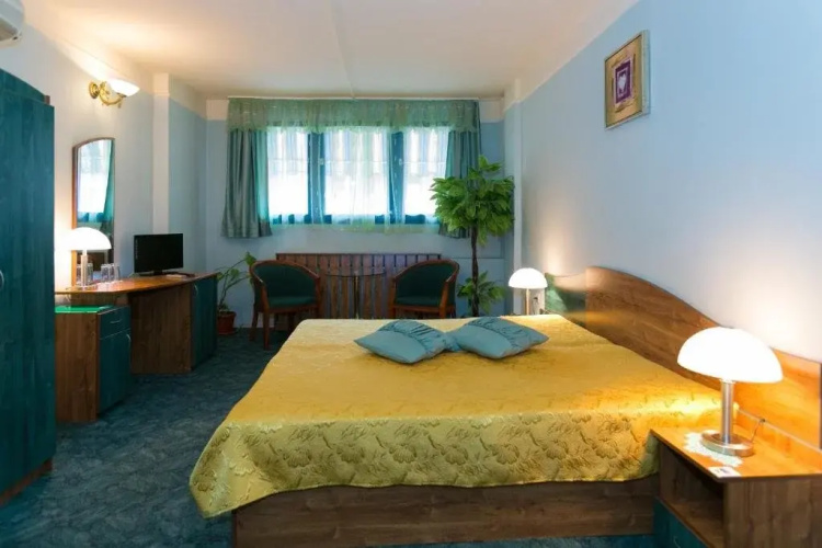 Jor-Daniel Hotel