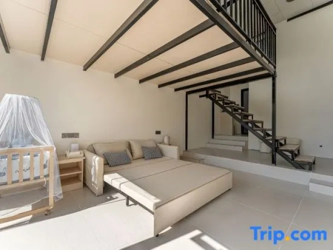 Double Apartment with balcony